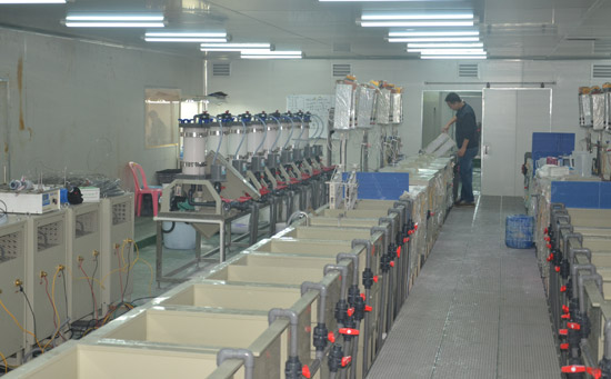 杰凱亞克力透明過濾機(jī)