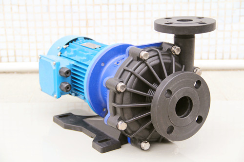 耐酸堿化工自吸泵