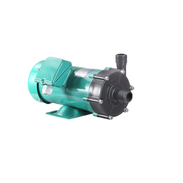 耐酸堿磁力泵