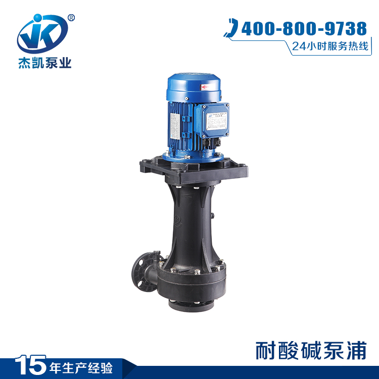 JKD槽外立式泵 JKD槽外立式泵