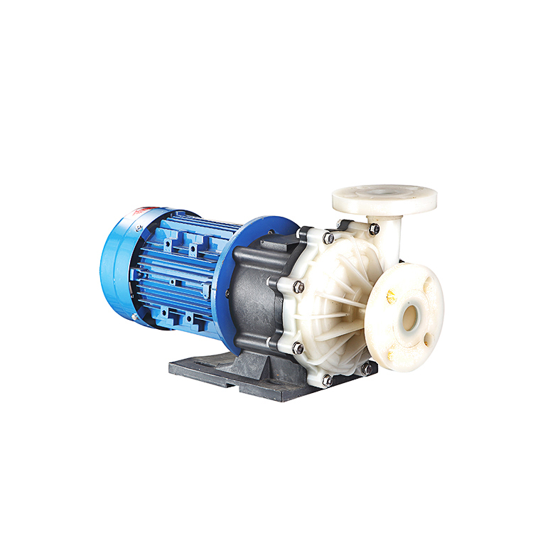 耐腐蝕化工泵產(chǎn)品圖