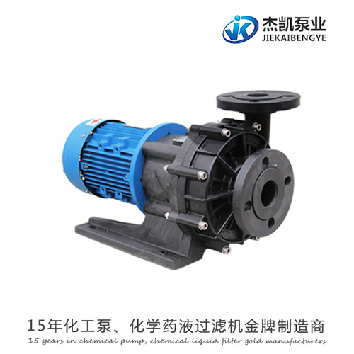 解析化工防腐泵對(duì)于不同溫度變化的冷卻的不同要求