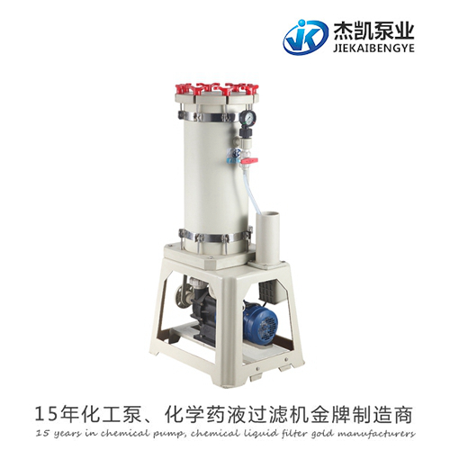 過濾器的工作原理和特性