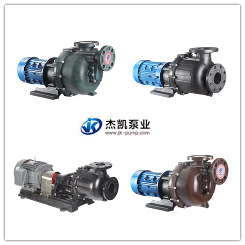 化工耐腐蝕泵的選擇要點