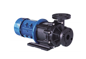 磁力驅(qū)動泵的基本構(gòu)造