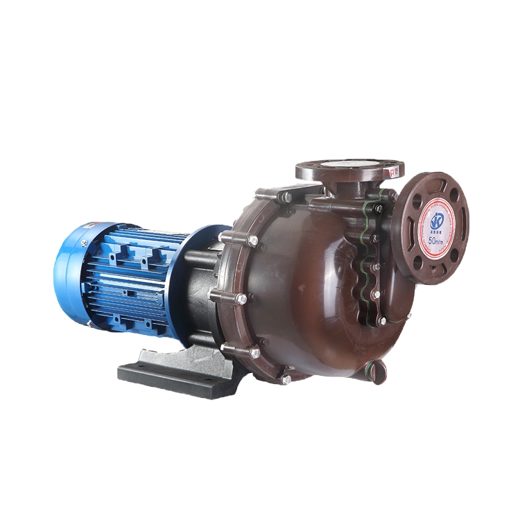 臥式耐酸堿泵耗功率大的原因