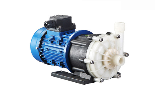 磁力泵的作用和結(jié)構(gòu)配置