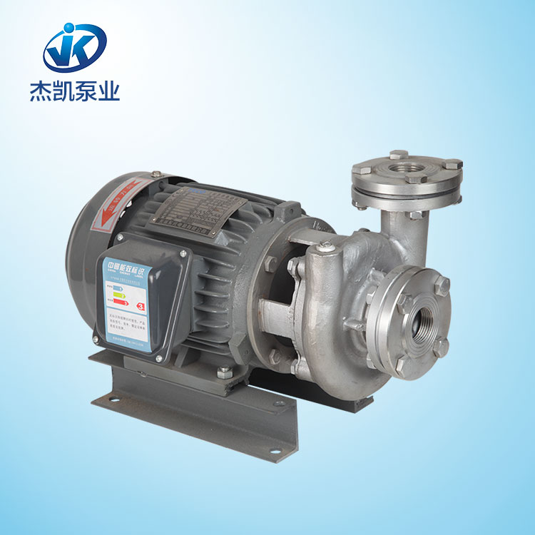 不銹鋼磁力泵長時間停用后，重新啟動有哪些步驟?