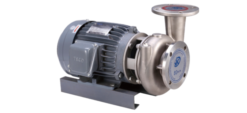 耐腐蝕自吸泵調節(jié)孔的作用