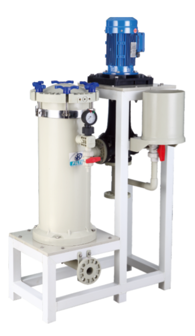 電鍍過(guò)濾機(jī)的分類