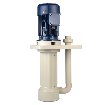 耐酸堿液下泵運(yùn)行時(shí)產(chǎn)生噪音的原因