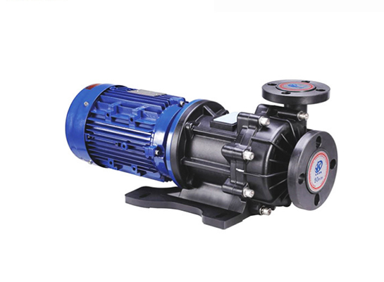 耐酸堿泵的常見故障及解決