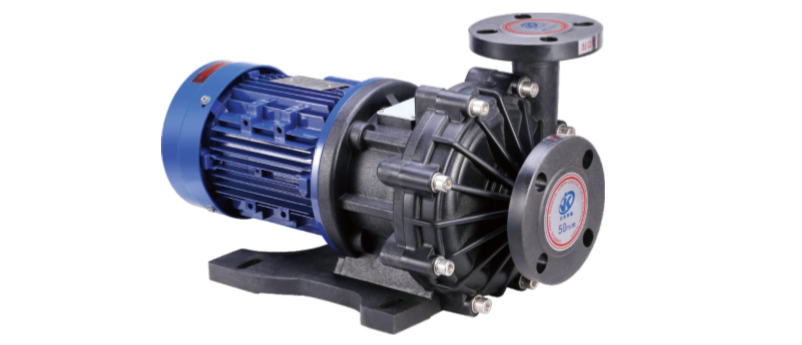 磁力循環(huán)泵選型的五個(gè)依據(jù)