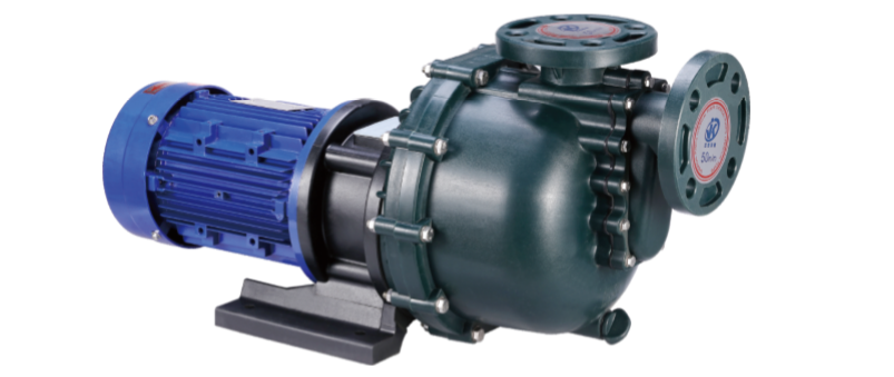 耐空轉(zhuǎn)自吸泵如何有效防漏？