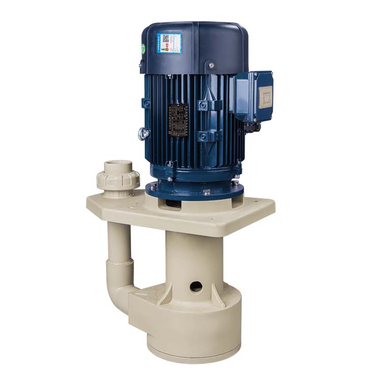 離心泵的出口壓力下降什么原因