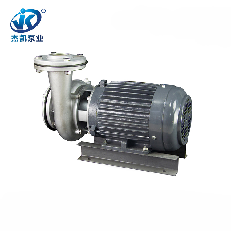 不銹鋼磁力泵安裝使用及故障解決