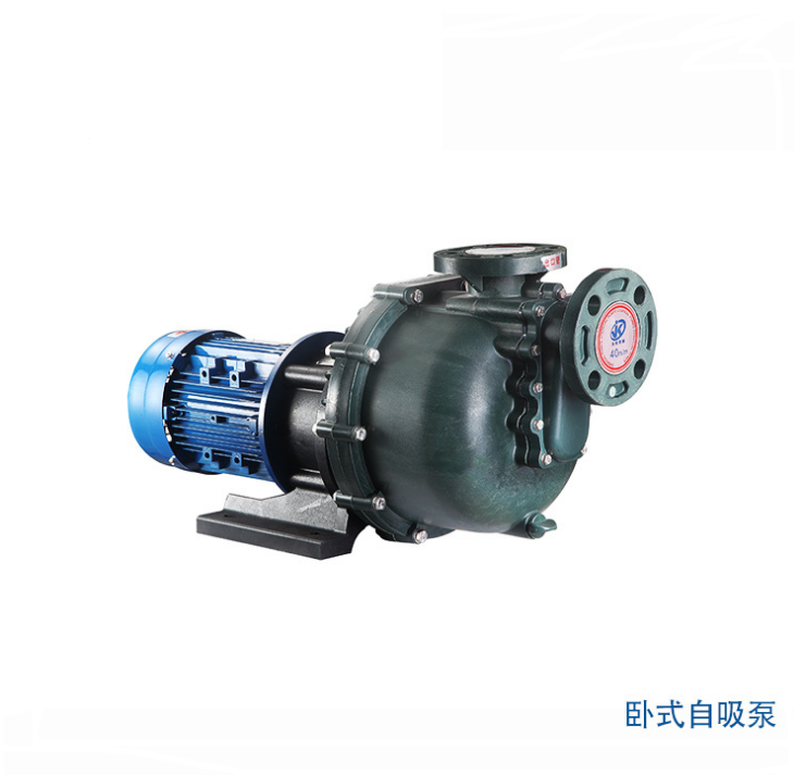 影響自吸泵自吸性能的因素有哪些?