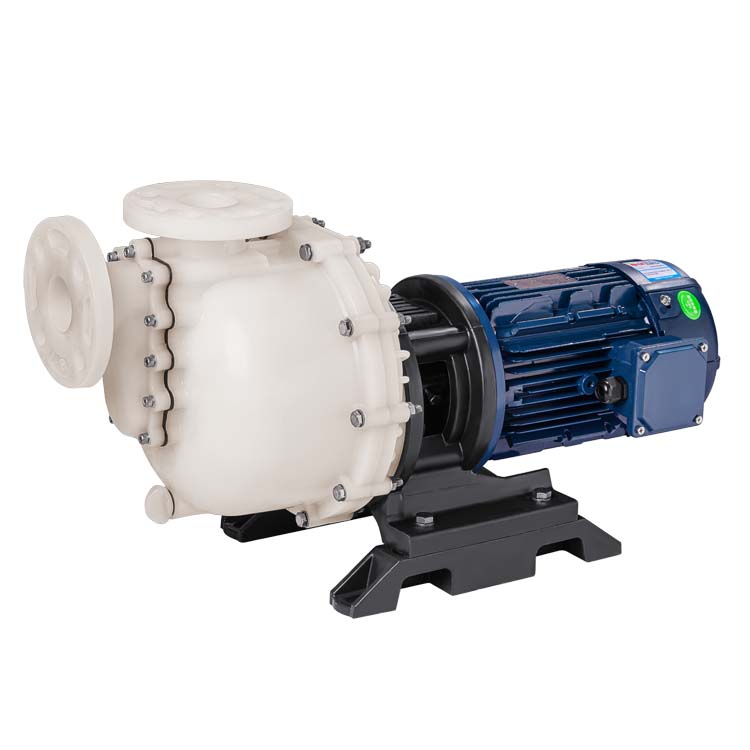 耐腐蝕自吸泵啟停注意事項