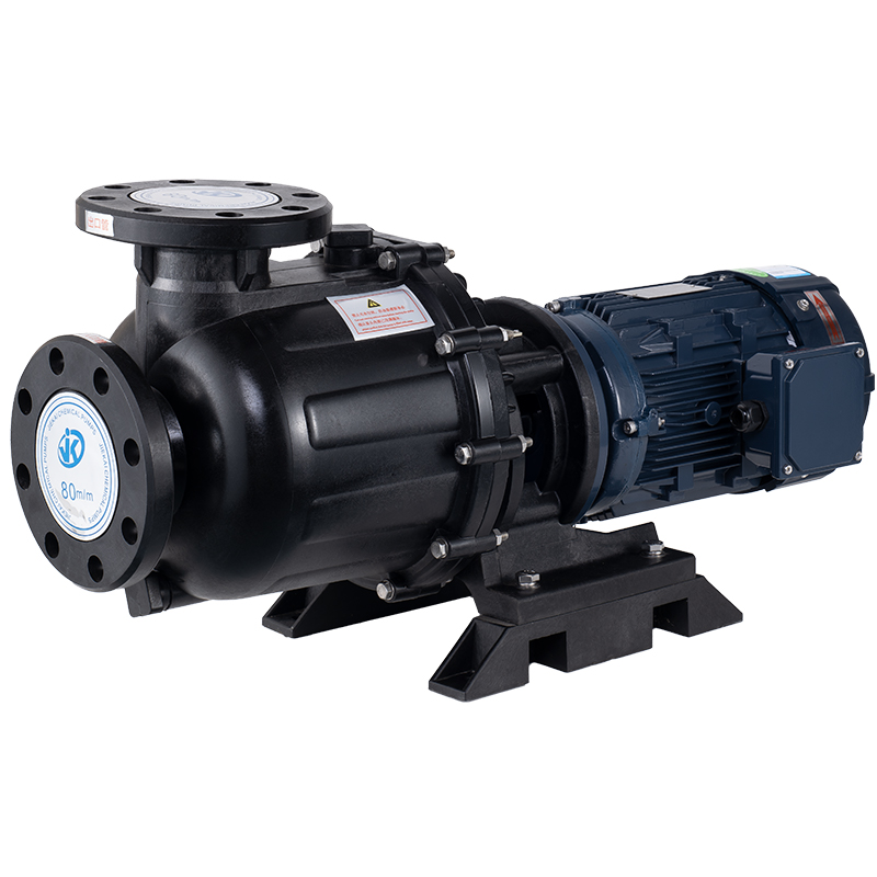 耐腐蝕自吸泵的電機(jī)溫度有哪些影響因素？