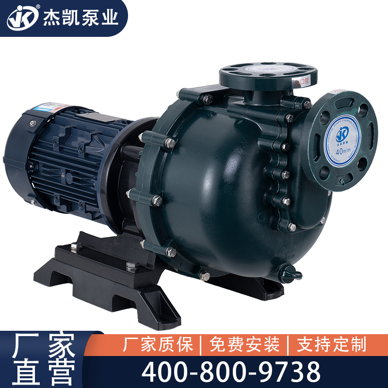 氟塑料泵油封漏油的原因有哪些？