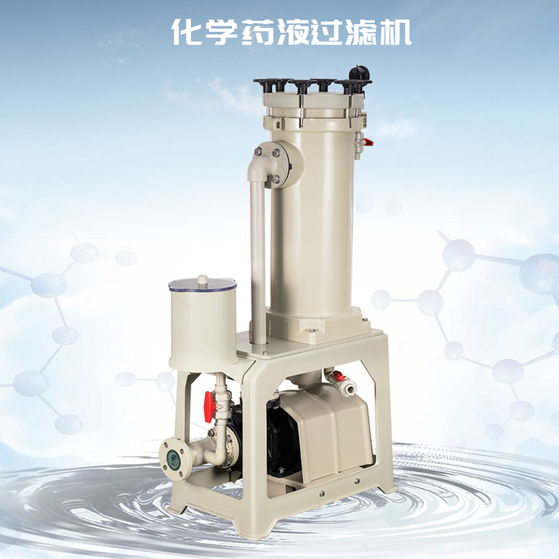 過濾機(jī)的接電方法