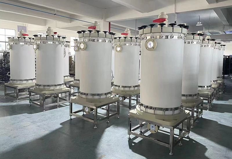 過(guò)濾器的選型及不同類(lèi)型過(guò)濾器的應(yīng)用