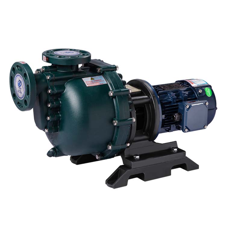 耐酸堿自吸泵的使用注意事項(xiàng)你知道嗎？