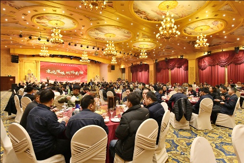 乘風(fēng)破浪 砥礪前行|杰凱集團(tuán)2025年春茗暨頒獎盛典精彩回顧！