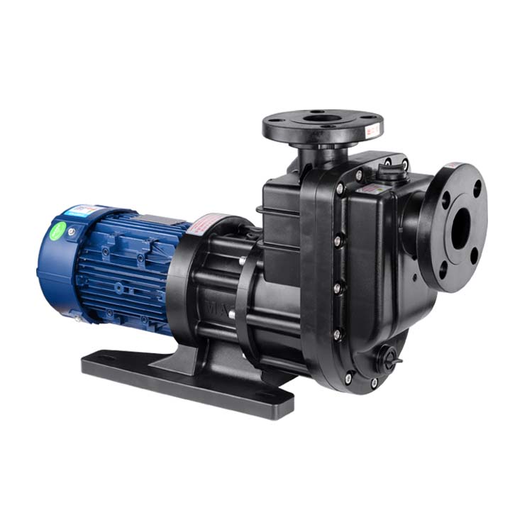 耐腐蝕自吸泵的正確維護辦法